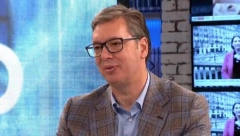 VUČIĆ DOBIJA ORDEN Predsednik u poseti Mađarskoj - Na obeležavanju Dana državnosti i otvaranju Svetskog prvenstva u atletici