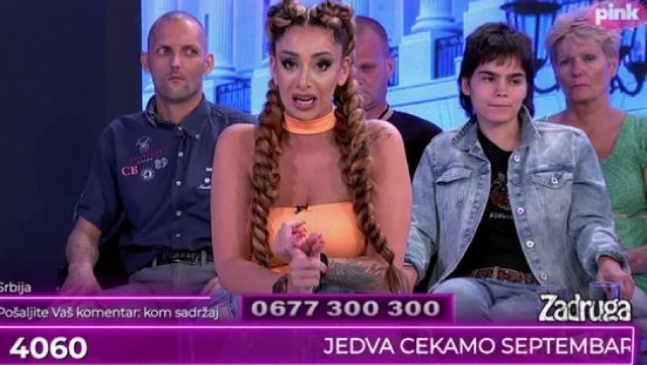 ANA SPASOJEVIĆ IMA NOVOG DEČKA?! Procurio snimak nakon vrele akcije?!