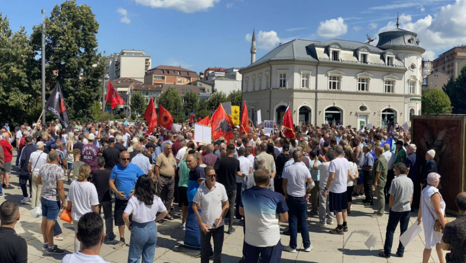 TZV. KOSOVO NEMA ŠTA DA TRAŽI U MEĐUNARODNIM INSTITUCIJAMA Dobrilović: Srbija je ozbiljna zemlja, Priština sabotira dijalog