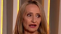 OSTAVIO JU JE NAKON POROĐAJA SAMU U 52. GODINI Evo ko je otac ćerke Ljiljane Jakšić, dosta je mlađi od nje!