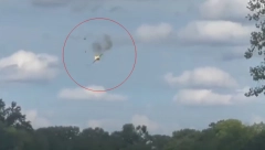 PAO AVION U AMERICI Tri osobe poginule
