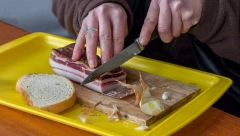 ZDRAVLJE NA USTA ULAZI Kad ovo pročitate, odmah ćete naseckati slaninicu