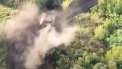 SUDNJI DAN "TERMINATORA" Zabeležen trenutak uništenja (VIDEO)