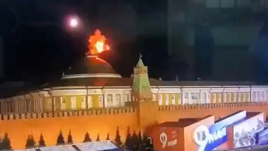 NOVI UDAR NA RUSIJU Loše vesti za ekipu iz Kremlja
