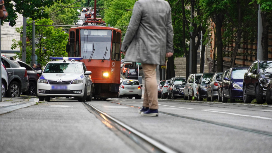 DO PONEDELJKA NA NOVOM BEOGRADU BEZ TRAMVAJA  Izmena trasa linija 7, 9, 11 i 13