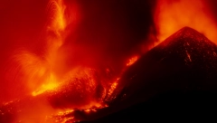 EKSPLODIRALA ETNA! Lava bukti, vlasti Sicilije donele ODLUKU: Nema više čekanja! (VIDEO)