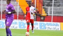 ODLAZAK SA "KARAĐORĐA" Traore napustio Vojvodinu