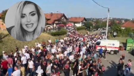 BEBA UBIJENE NIZAME IDE NA USVAJANJE? Neverica u Gradačcu: "Bila je lepa, šteta što je našla takvog čoveka"
