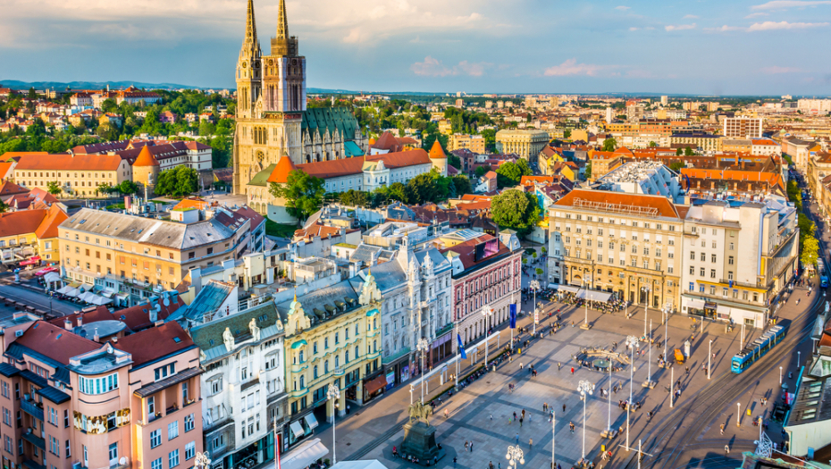 AVIONI UZNEMIRILI HRVATE Lete iznad Zagreba, oglasila se američka ambasada