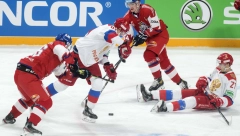 TUŽAN DAN ZA RUSKI SPORT Iznenada preminuo 15. pik na draftu