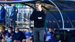 TRENER DINAMA PRED DOLAZAK AEK-A U ZAGREB Najteža utakmica koju sam pripremao u čitavoj karijeri