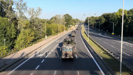 JASNA PORUKA VAGNERU! Podignuta cela armija Poljske, najveća vojska Evrope izvodi silu na ulice (VIDEO)