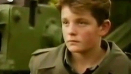 SLUŽEN POMEN SPOMENKU GOSTIĆU "Da se drže hrabro, da ne beže od linije, da se bore kako treba"