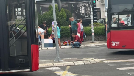 "BILA JE SVA U KRVI, ALI TO JE MAJČINSKI INSTINKT" Svedoci nesreće na Laboduvom brdu: Bilo je strašno