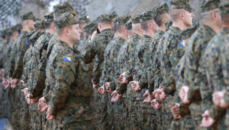 BOŠNJACI BI RADO U VOJNIKE Preko 90 odsto ispitanika podržalo uvođenje obaveznog vojnog roka