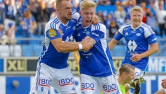 BORBA ZA LIGU ŠAMPIONA: Borjan ispao, Birmančević dao gol, završena bajka Klaksvika