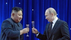 "RAZBIJANJE IMPERIJALISTA" Kim Džong Un i Vladimir Putin razmenili pisma