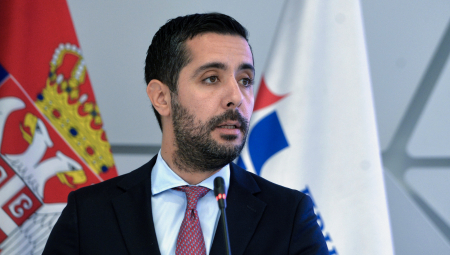 NEMA ZABRANE IZVOZA ULJA U CRNU GORU Momirović odgovorio na užasnu kampanju koja se vodi protiv Srbije
