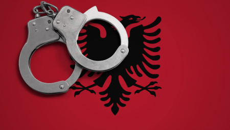 Sudija Majkl Klais izneo šokantne tvrdnje: ALBANSKA MAFIJA GOSPODARI BELGIJOM