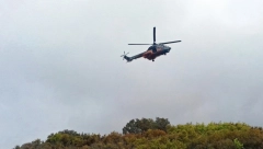 SUDARILI SE DRON I HELIKOPTER REPUBLIKE SRPSKE: Vlasnik drona pobegao posle šokantnog incidenta