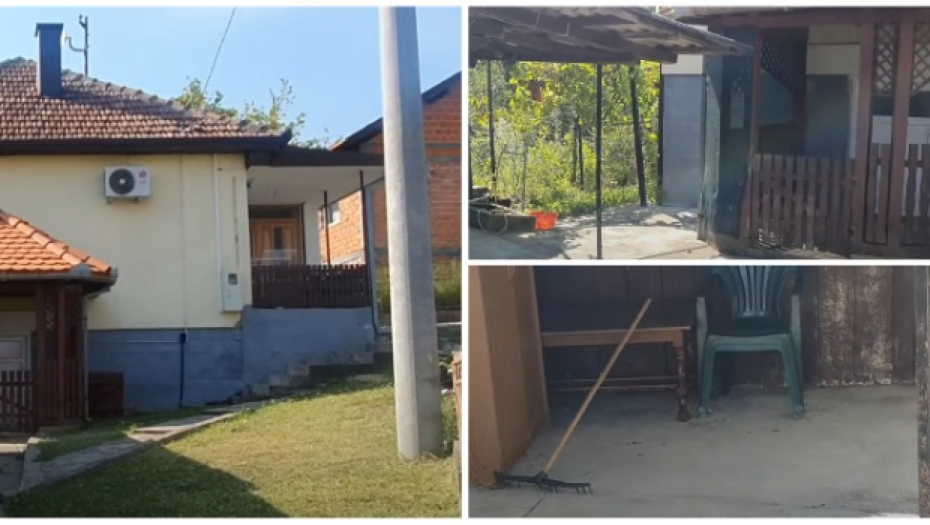 KOMŠIJE OTKRILE DETALJ IZ KUĆE KRVNIKA KOJI JE ZVERSKI UBIO NIZAMU Posle zločina u nju došla samo jedna osoba da bi uzela ovo