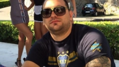 PASTORAK DIDI JANKOVIĆ OSUĐEN NA 2 GODINE ZATVORA Pretukao ga je, pa seo u kola i otišao