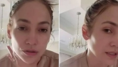 DŽEJ LO OBJAVILA SNIMAK NA KOM JE NAVODNO BEZ ŠMINKE Pratioci je razapeli u komentarima, poručili da promoviše svoje hirurge