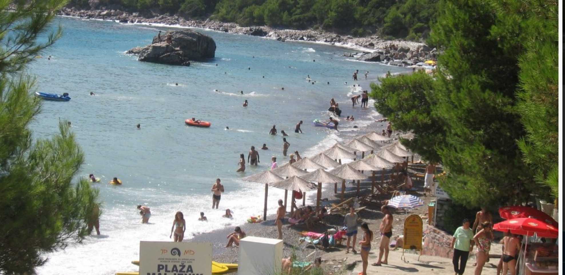 Telo Moldavke pronađeno 20-ak metara od obale