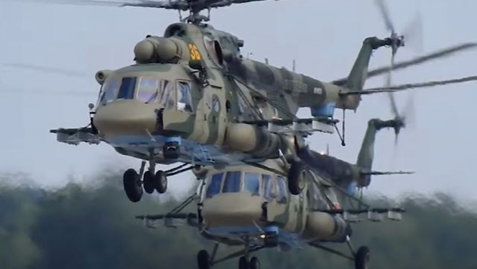 BAĆUŠKE "POKORAVAJU" SVET: Najnoviji „terminatori“ uskoro stižu ruskoj vojsci (VIDEO)