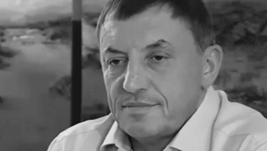 SAHRANJEN BIZNISMEN KOJI JE UBIJEN U CENTRU GRADA Bili su mnogi bitni ljudi, u ovu damu su svi gledali