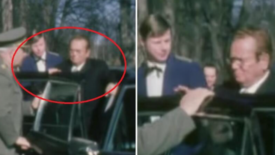 TITO JE ZBOG NJEGA JAUKAO OD BOLA Kamere su snimile trenutak kad ga je povredio, a tek šta je usledilo posle...