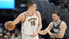 JOKIĆ SA DVE REČI NASMEJAO ČITAVU AMERIKU Nikola u svom stilu odgovorio na pitanje novinara, hit snimak o kom se priča (VIDEO)