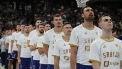 POZNATI TERMINI Evo kada košarkaši Srbije igraju utakmice na Kupu u Kini
