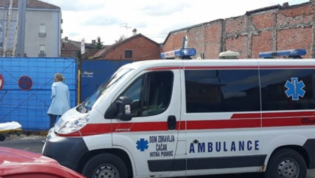 4 OSOBE OTROVANE ZBOG CURENJA PLINA U KIKINDI U bolnici završila i deca