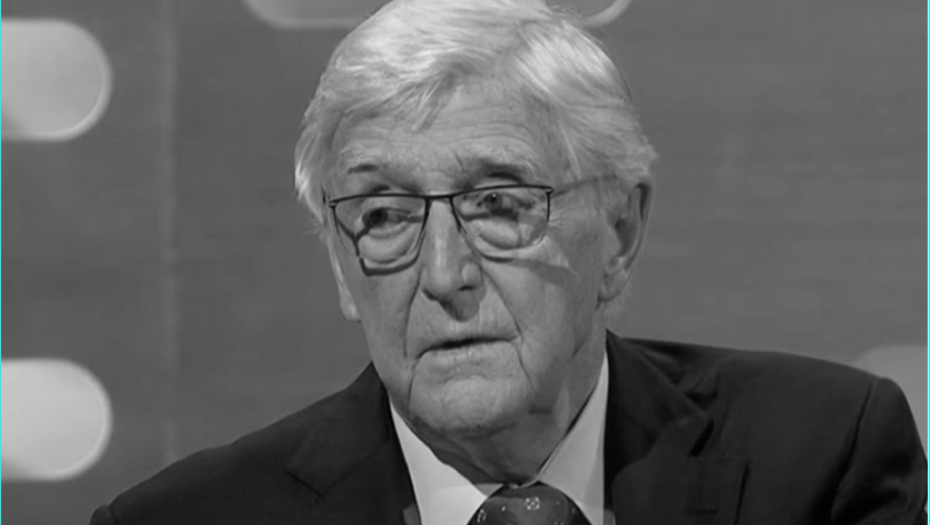 PREMINUO LEGENDARNI VODITELJ Majkl Parkinson bio proglašen za najboljeg