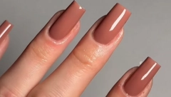 TONOVI KAFE I ČOKOLADE NA NOKTIMA Latte manikir će biti vodeći trend ove jeseni, evo kako da ga nosite