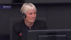 DRAGICI SU UBIJENI SIN I MUŽ "Tačija u sudnici nisam htela ni da pogledam, ne očekujem pravdu u Hagu"