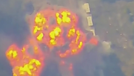 "MILITANTI SU NEUTRALISANI" NATO članica izvela stravičan vazdušni napad