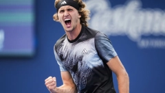 ZVEREV U DERBIJU SRUŠIO MEDVEDEVA Đokoviću se otvara put do finala