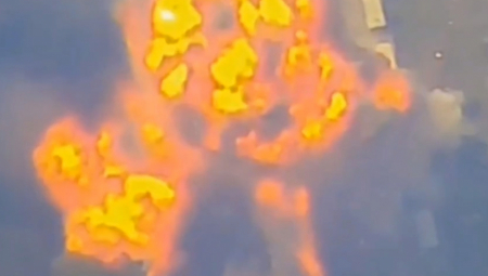 NATO PROJEKTILI PADAJU PO RUSKIM POLOŽAJIMA Bolan poraz su im naneli (VIDEO)