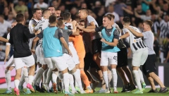 CRNO-BELIMA DRAMA U HUMSKOJ Partizan ponovo oživeo, heroj Jovanović zakazao duel sa Dancima za jesen u Evropi