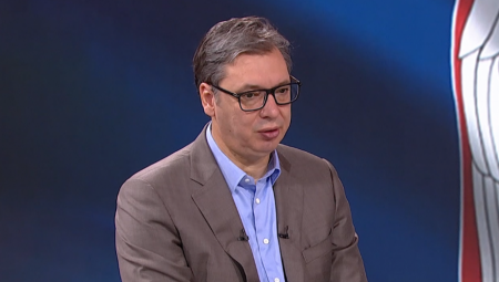 PREDSEDNIK SE OBRATIO JAVNOSTI Vučić: To vam pokazuje do kog stepena paranoje u svetu smo došli