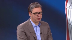 PREDSEDNIK SE OBRATIO JAVNOSTI Vučić: To vam pokazuje do kog stepena paranoje u svetu smo došli