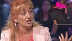 OVAKO JE GOCA REAGOVALA NA TEODORIN EKSPLICITNI SNIMAK Odgledala ćerkino samozadovoljavanje na bini, pa poručila samo jedno!