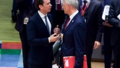 KURC OPTUŽEN ZA DAVANJE LAŽNE IZJAVE Bivšem kancelaru Austrije preti kazna od tri godine zatvora