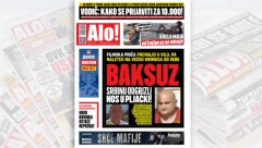 SRBINU ODGRIZLI NOS U PLJAČKI Provalio u vilu, pa naleteo na većeg krimosa od sebe