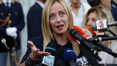 "UKRAJINCI ĆE RADITI ONO ŠTO MORAJU" Haos trese Zapad! Đorđa Meloni razvezala jezik gde ne treba, sve iznela u javnost