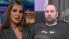 DALA OGROMAN NOVAC ZVEZDANU NA RUKE?! Istina izašla na videlo, isplivao tajni dogovor Dalile i Slavnića, ovako su hteli da prevare naciju! (VIDEO)