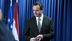 Kurti krenuo u komadanje Severne Makedonije!