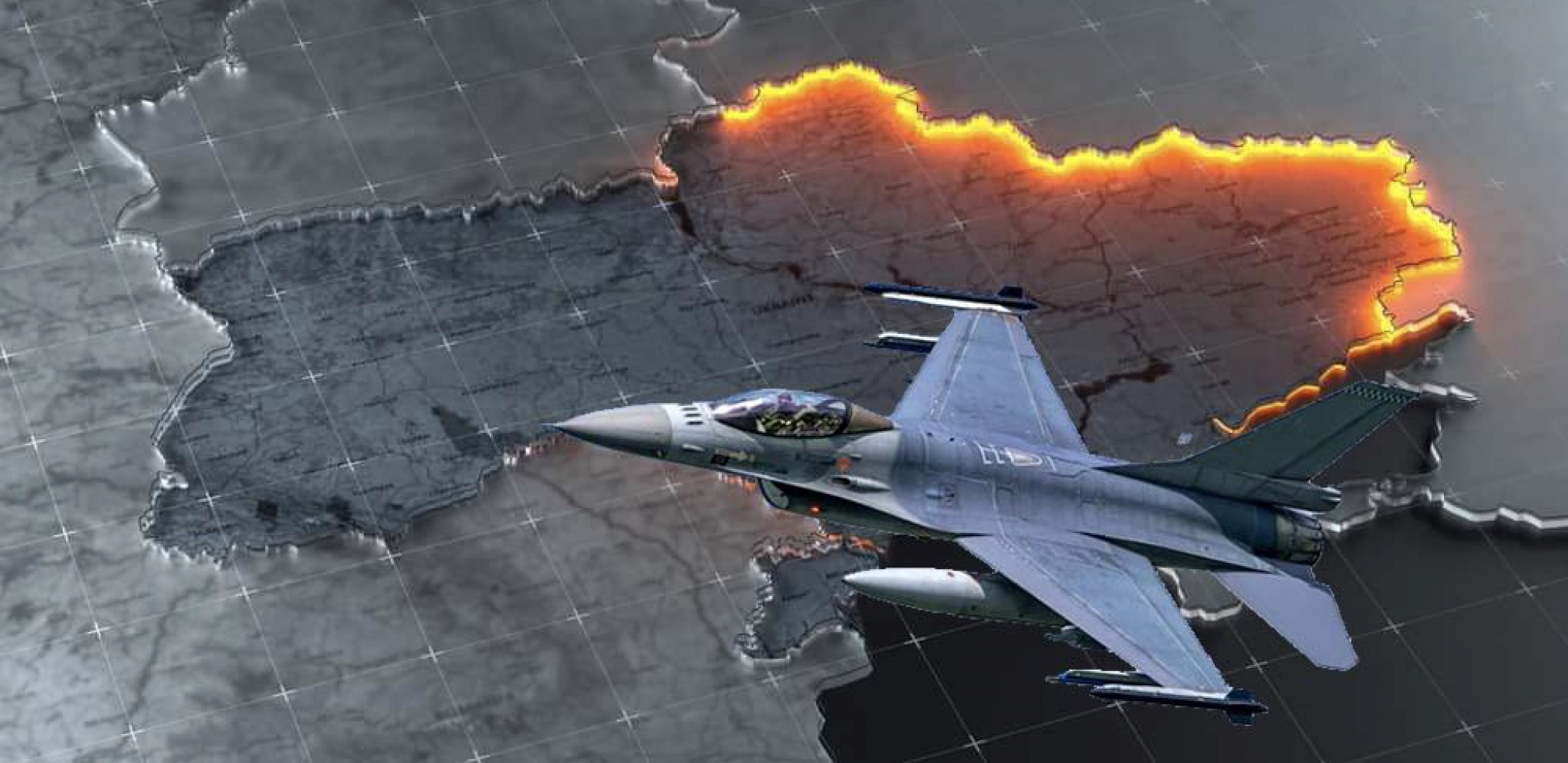 PENTAGON SE OGLASIO Evo kad će F-16 prebaciti u Ukrajinu